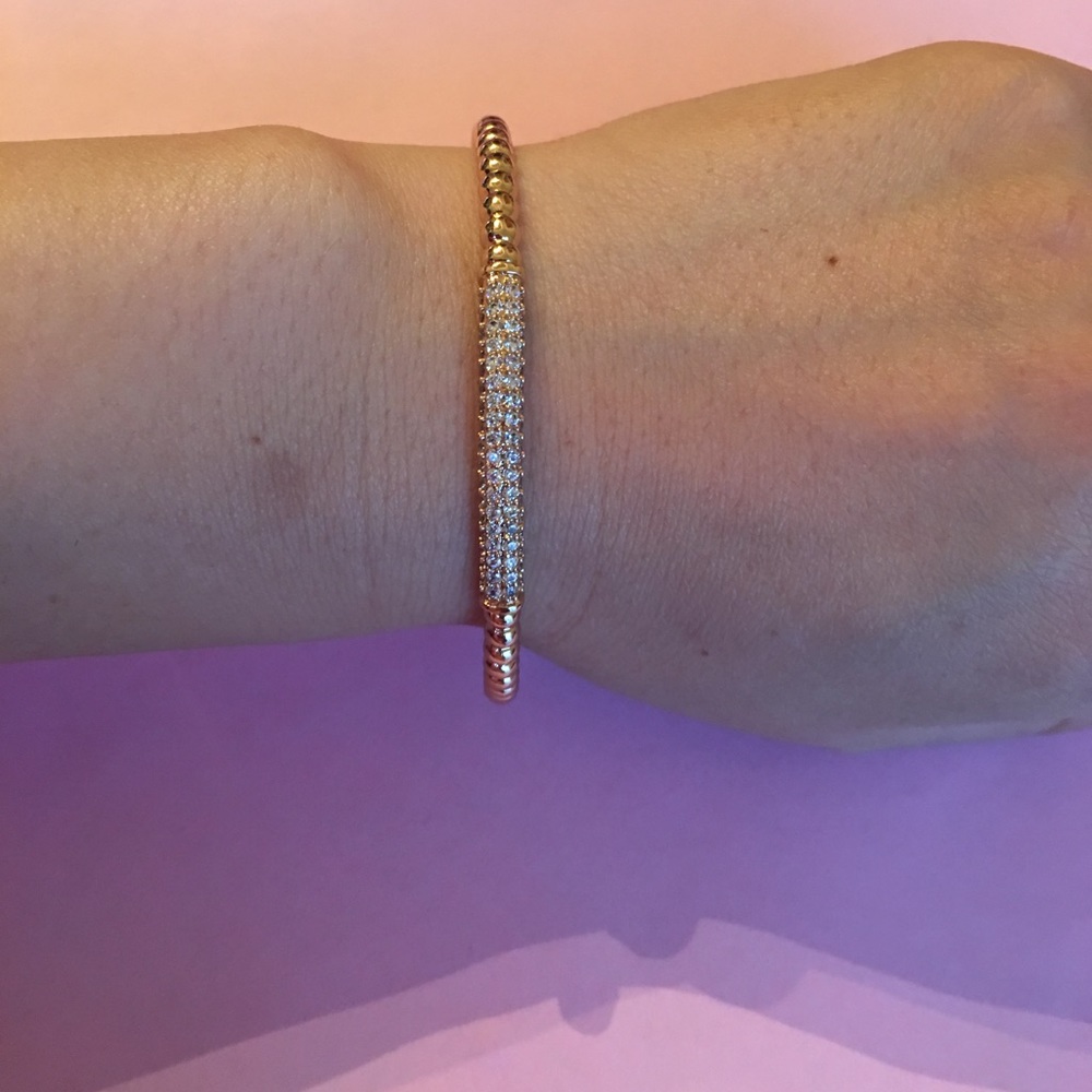 Brand New 14kGold Plated bracelet